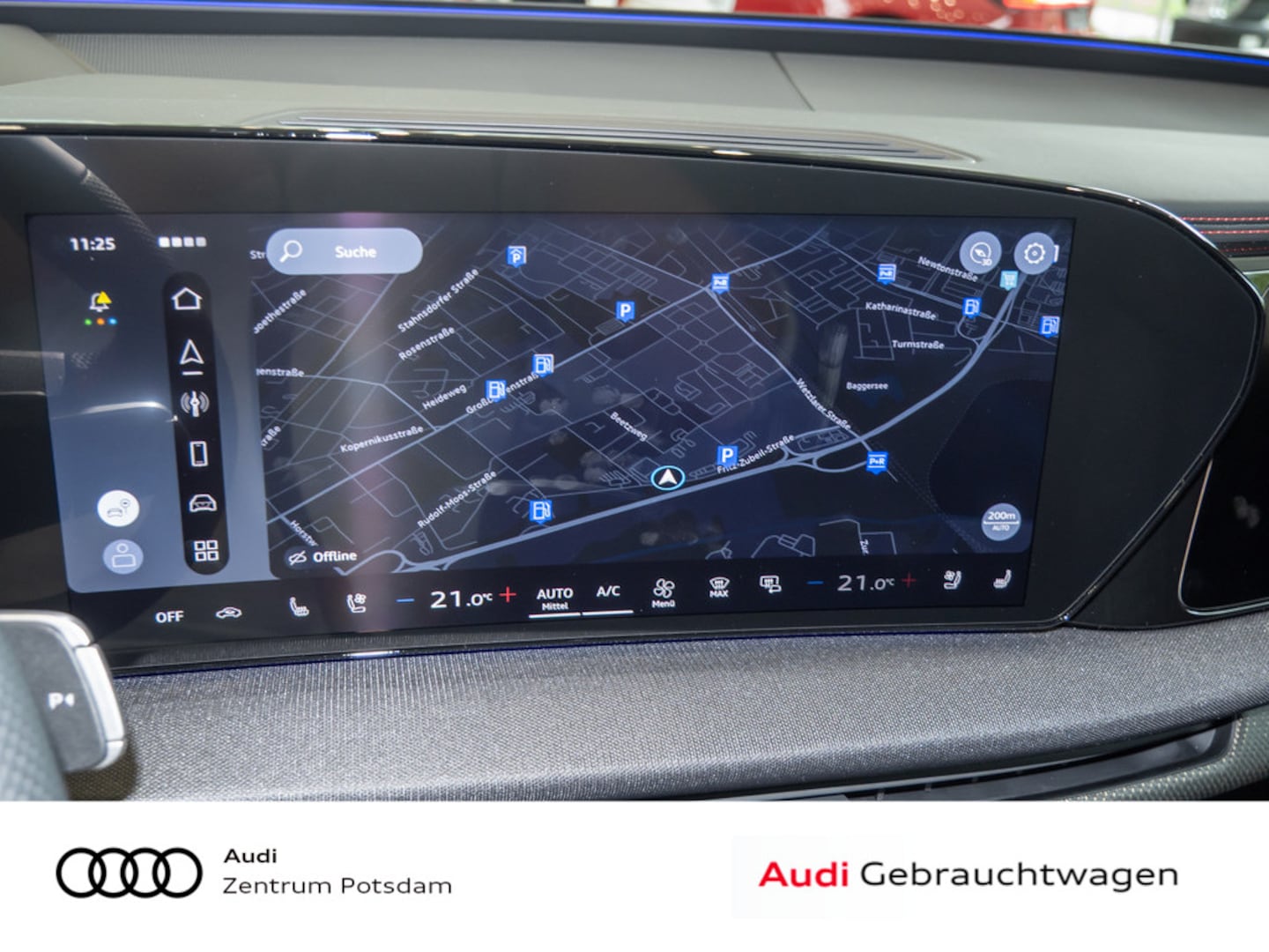 Bild über Audi Q7 SUV TDI quattro 220 kW tiptronic - für weitere Informationen kontaktieren Sie den Audi Partner