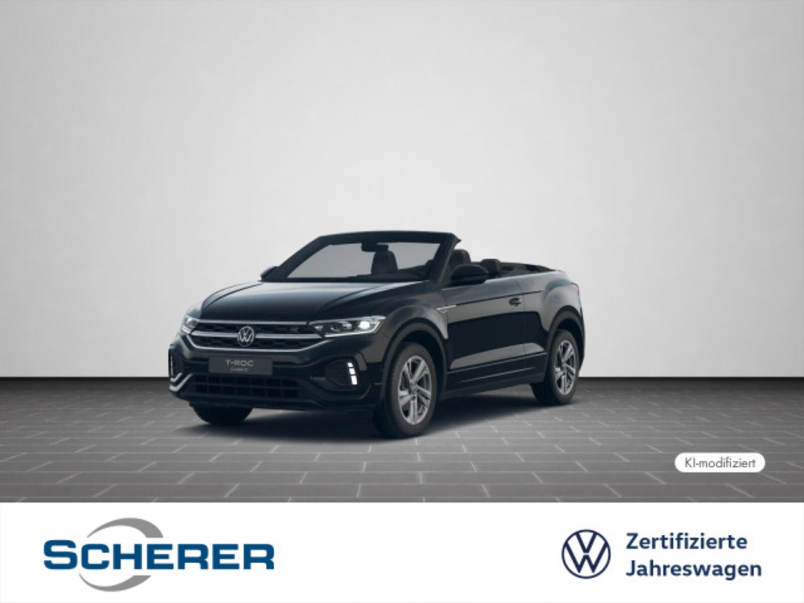 Volkswagen T-Roc Cabriolet
