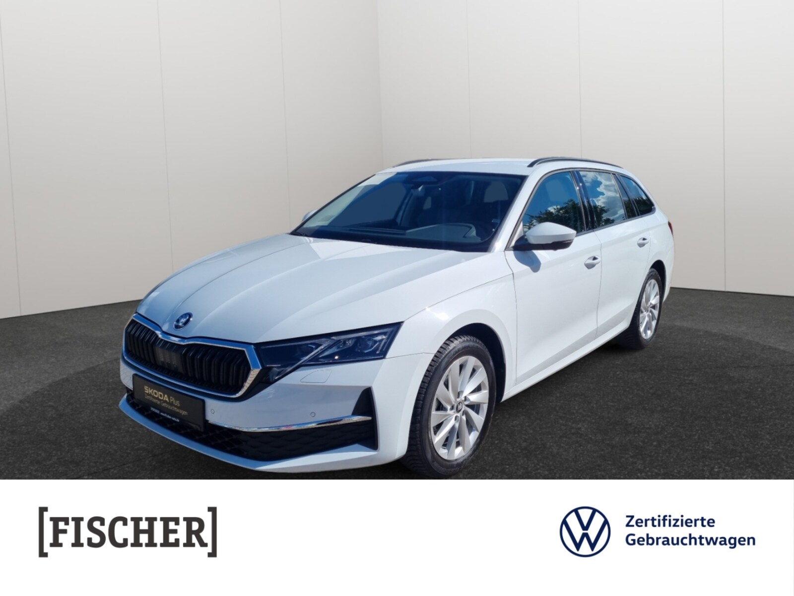 Škoda Octavia Combi