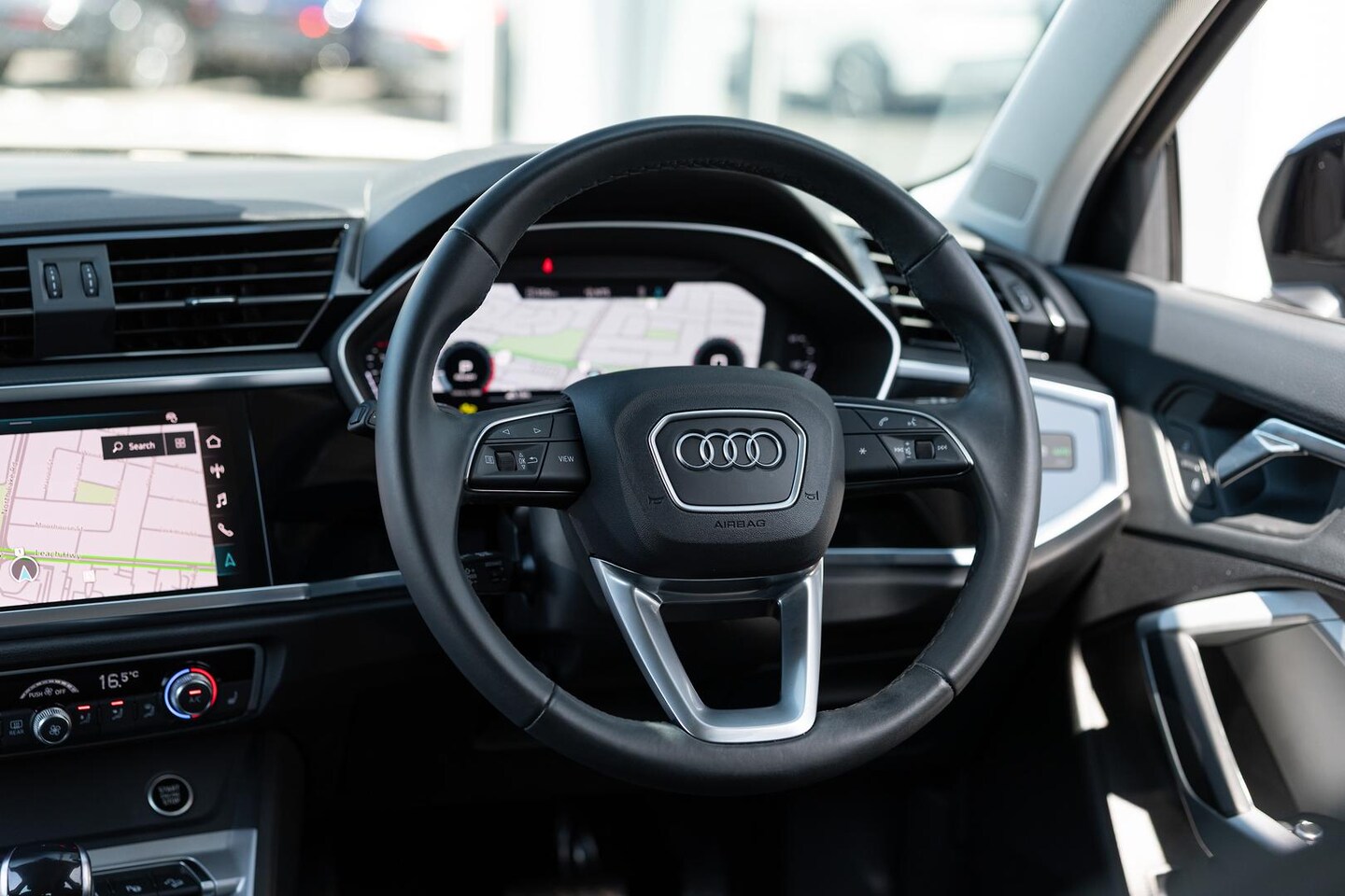 Image about Audi Q3 S line edition TFSI S tronic