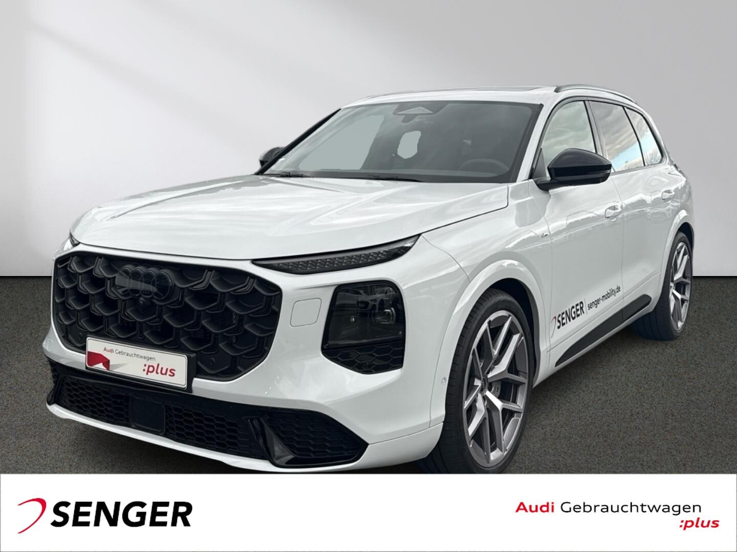 Bild über Audi Q7 SUV TDI quattro 220 kW tiptronic - für weitere Informationen kontaktieren Sie den Audi Partner