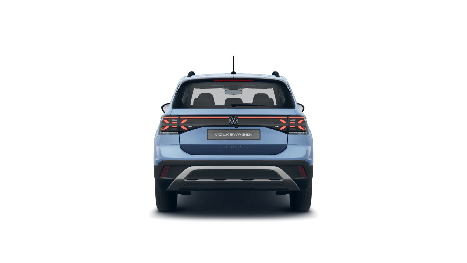 Volkswagen T-Cross – Bild 7