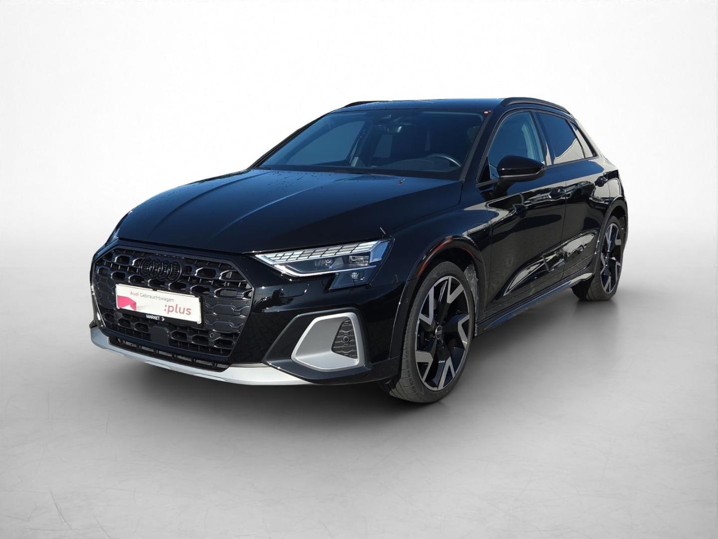 Bild über Audi A3 allstreet 35 TFSI S tronic - für weitere Informationen kontaktieren Sie den Audi Partner