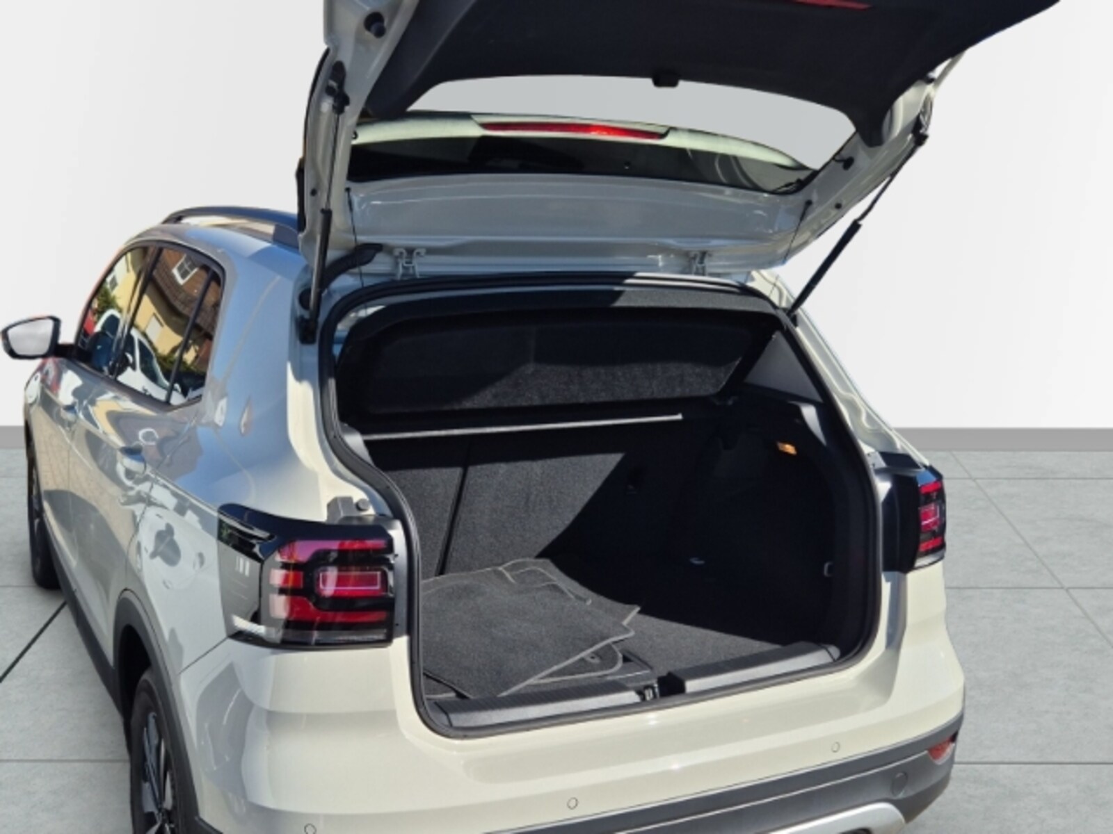Volkswagen T-Cross – Bild 4