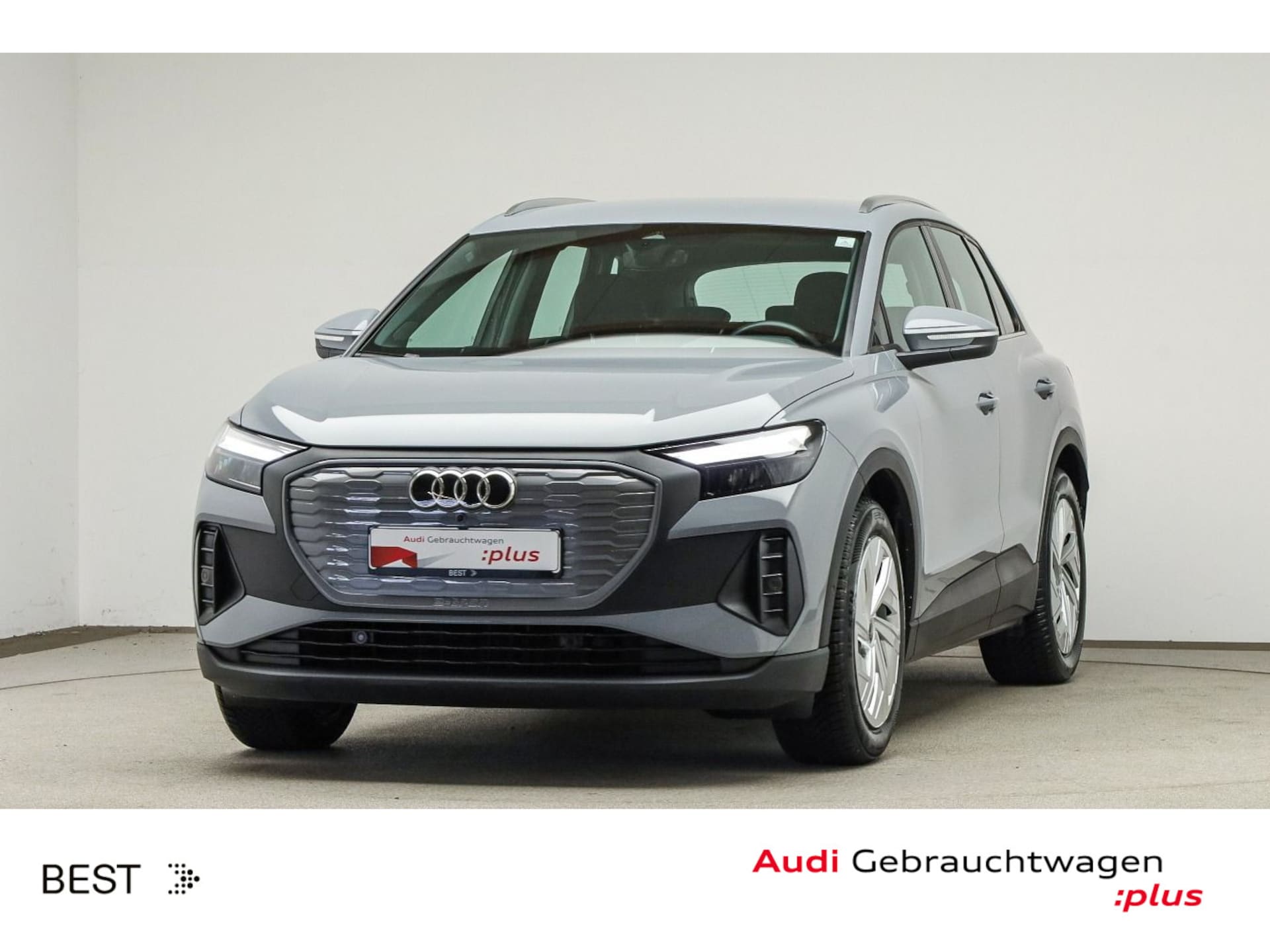 Audi Q4 e-tron 2023