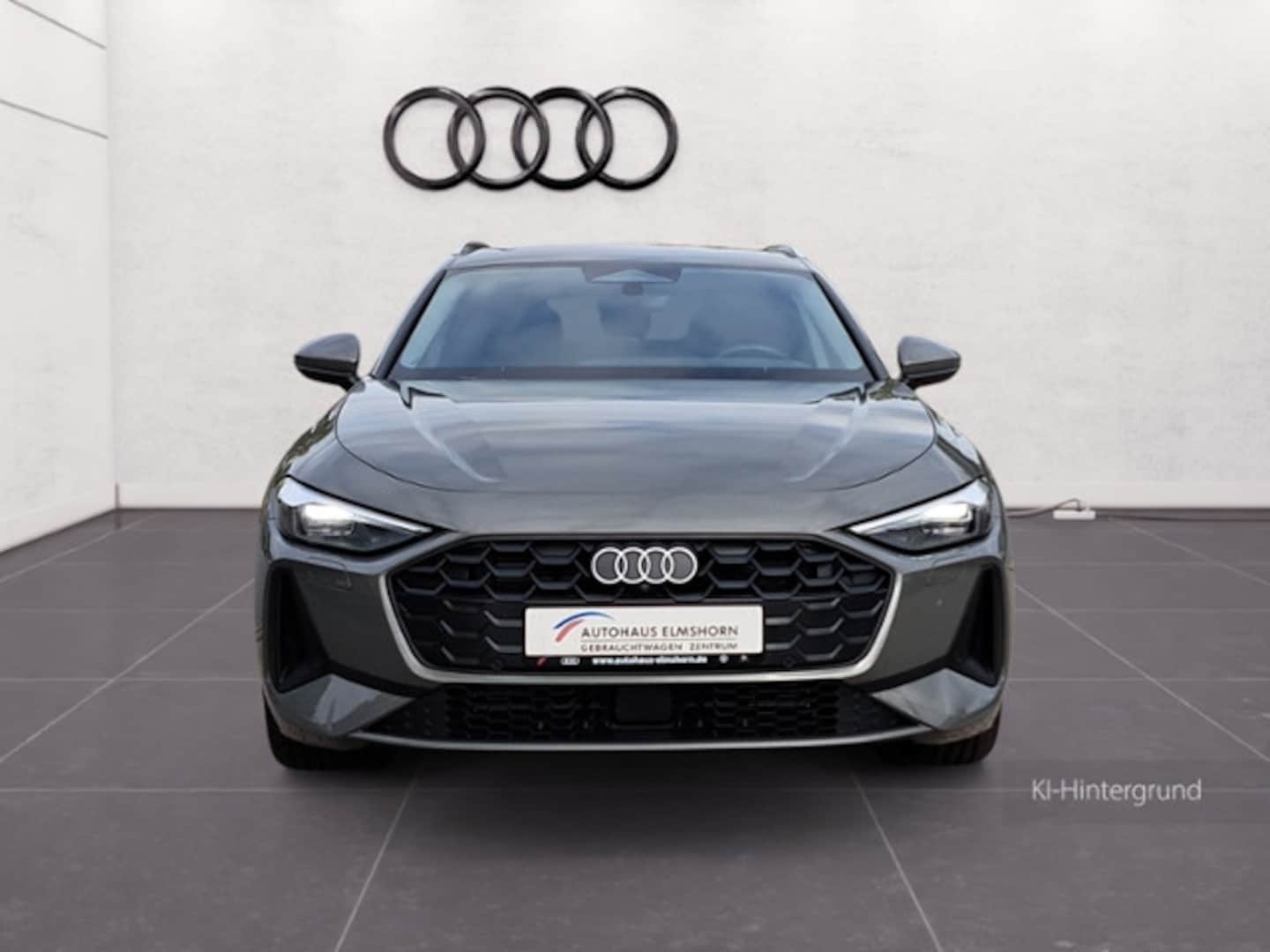 Bild über Audi A5 Avant TFSI 110 kW S tronic - für weitere Informationen kontaktieren Sie den Audi Partner