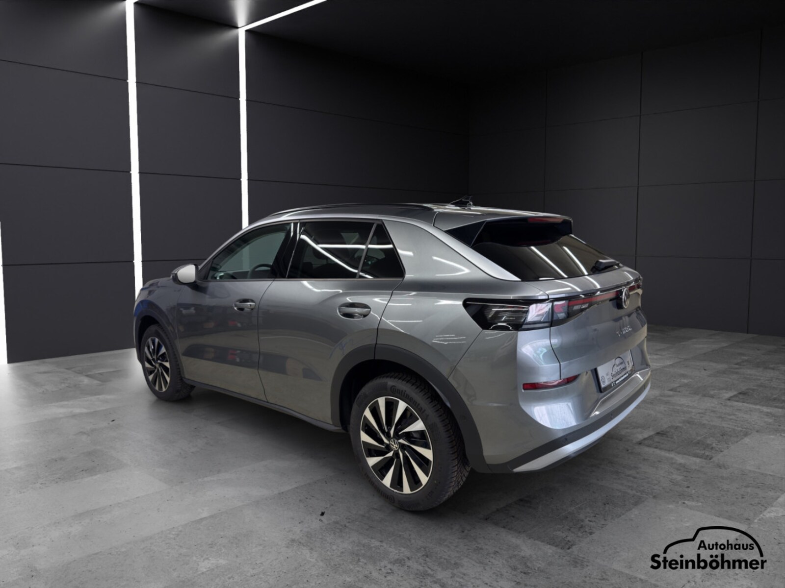 Volkswagen T-Roc – Bild 4