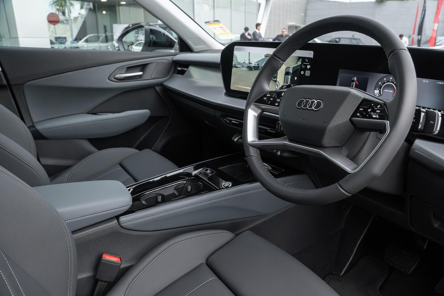 Image about Audi Q3 Sportback TFSI quattro 150 kW launch edition