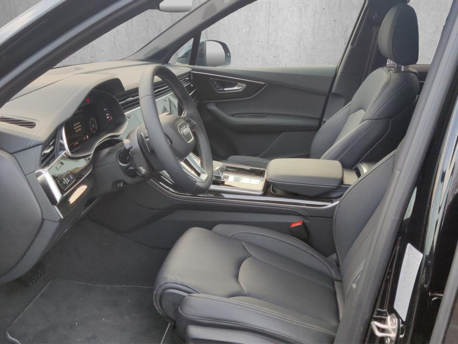 Audi Q7 – Bild 10