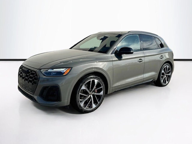 Photo of 2023 Audi SQ5 