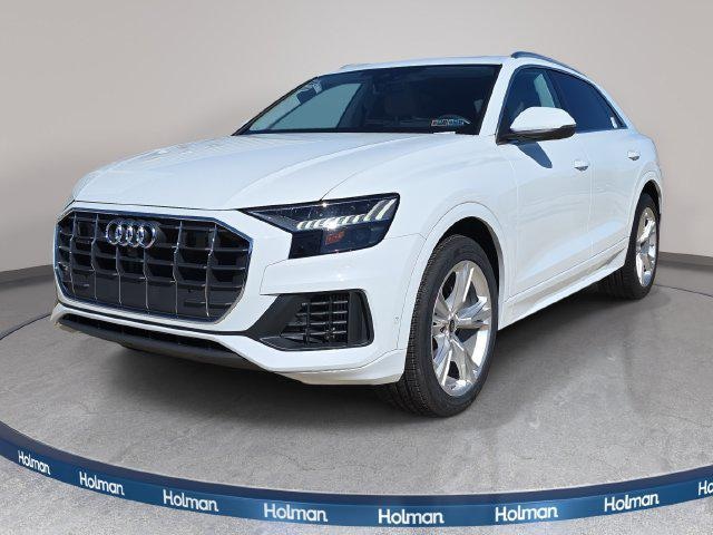 2023 Audi Q8