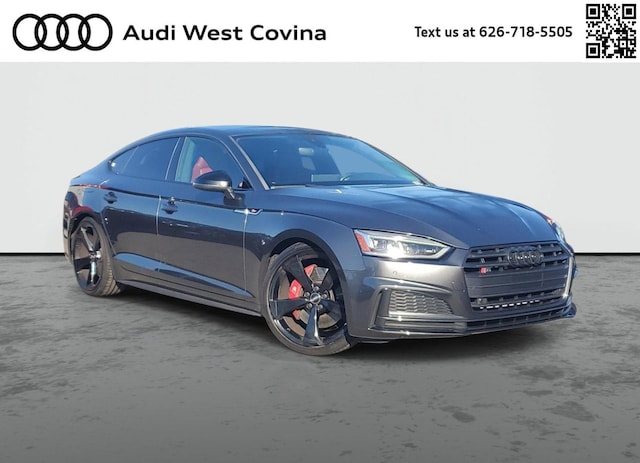2019 Audi S5 Sportback Premium Plus