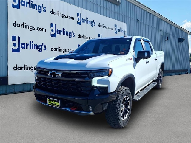 2025 Chevrolet Silverado