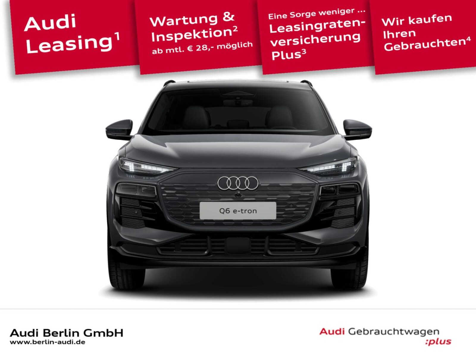 Audi Q6 e-tron – Bild 3
