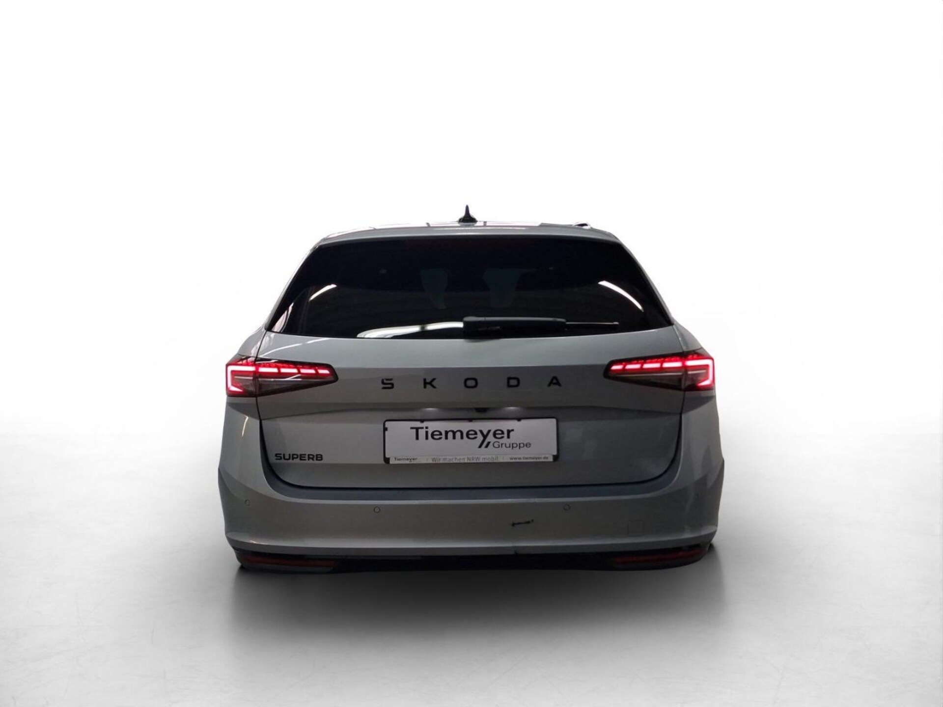 Skoda Superb Combi Sportline