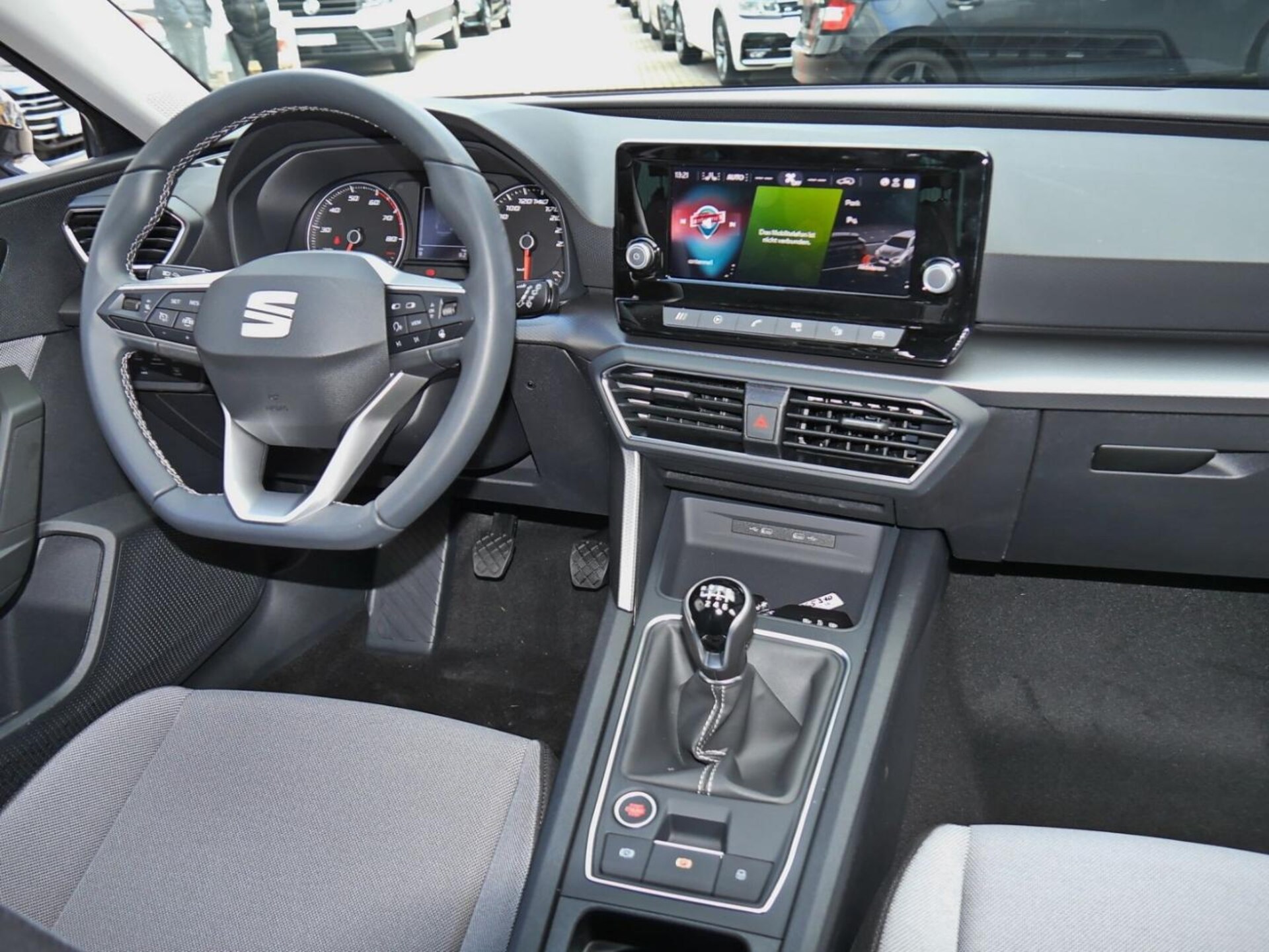 SEAT Leon Sportstourer Style