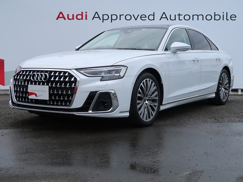 Image about Audi A8 60 TFSI quattro 338(460) kW(PS) tiptronic