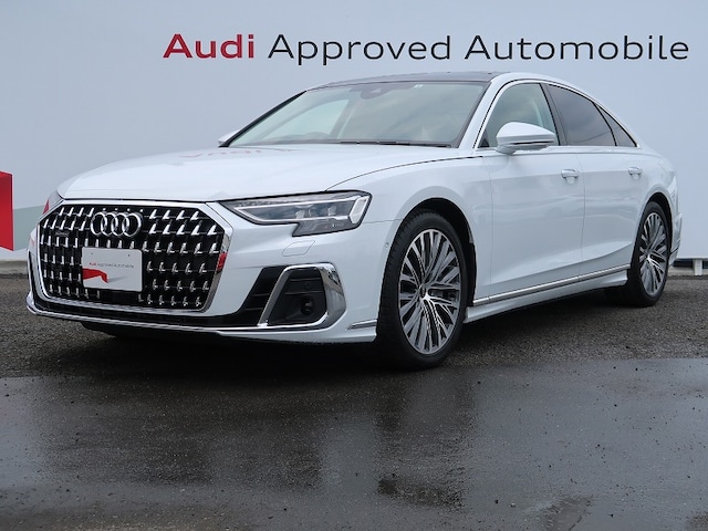 Image about Audi A8 60 TFSI quattro 338(460) kW(PS) tiptronic