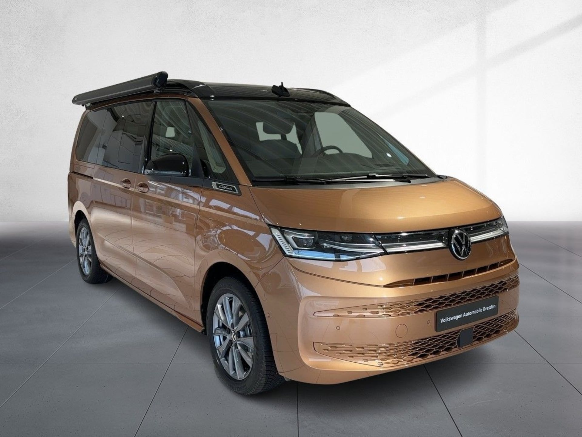 Volkswagen California Ocean