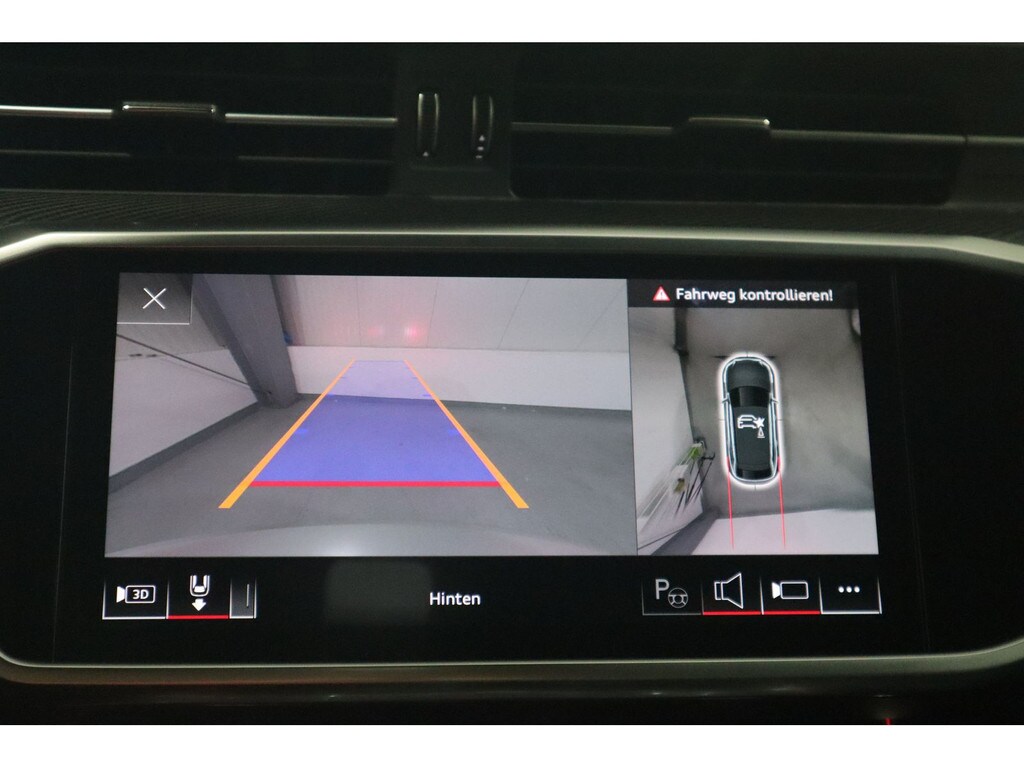 Image about Audi RS 6 Avant performance performance quattro tiptronic
