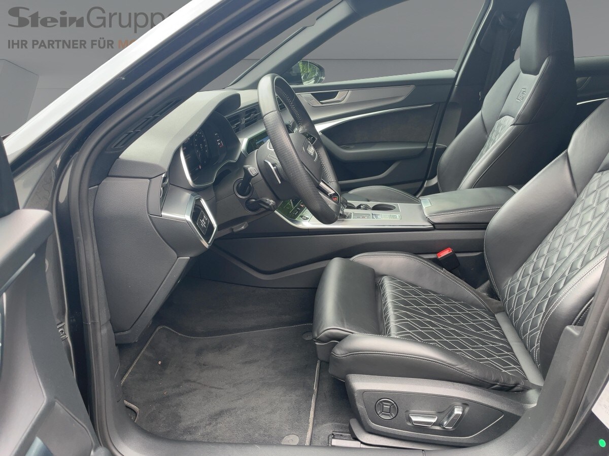 Image about Audi A6 Avant TFSI e 55 TFSI e quattro S tronic
