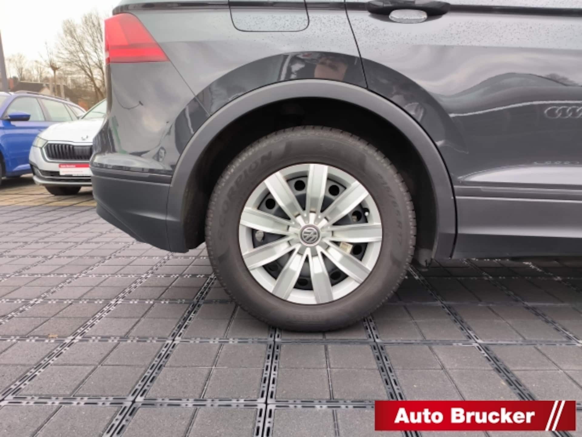 Volkswagen Tiguan Trendline