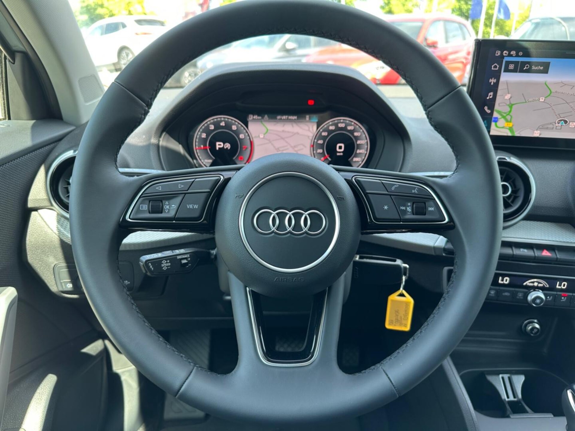 Audi Q2 S line