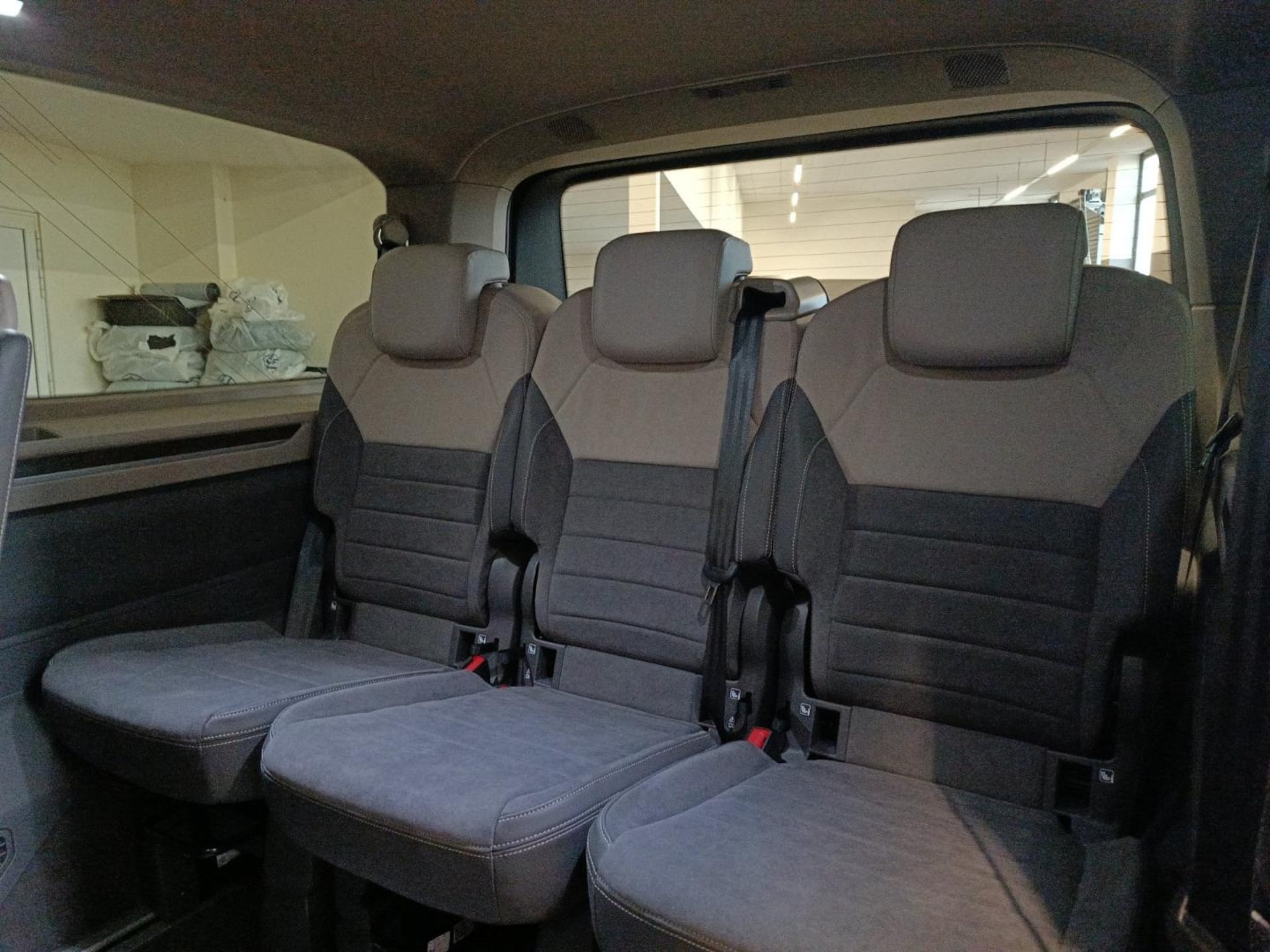 Volkswagen Multivan Langversion Style