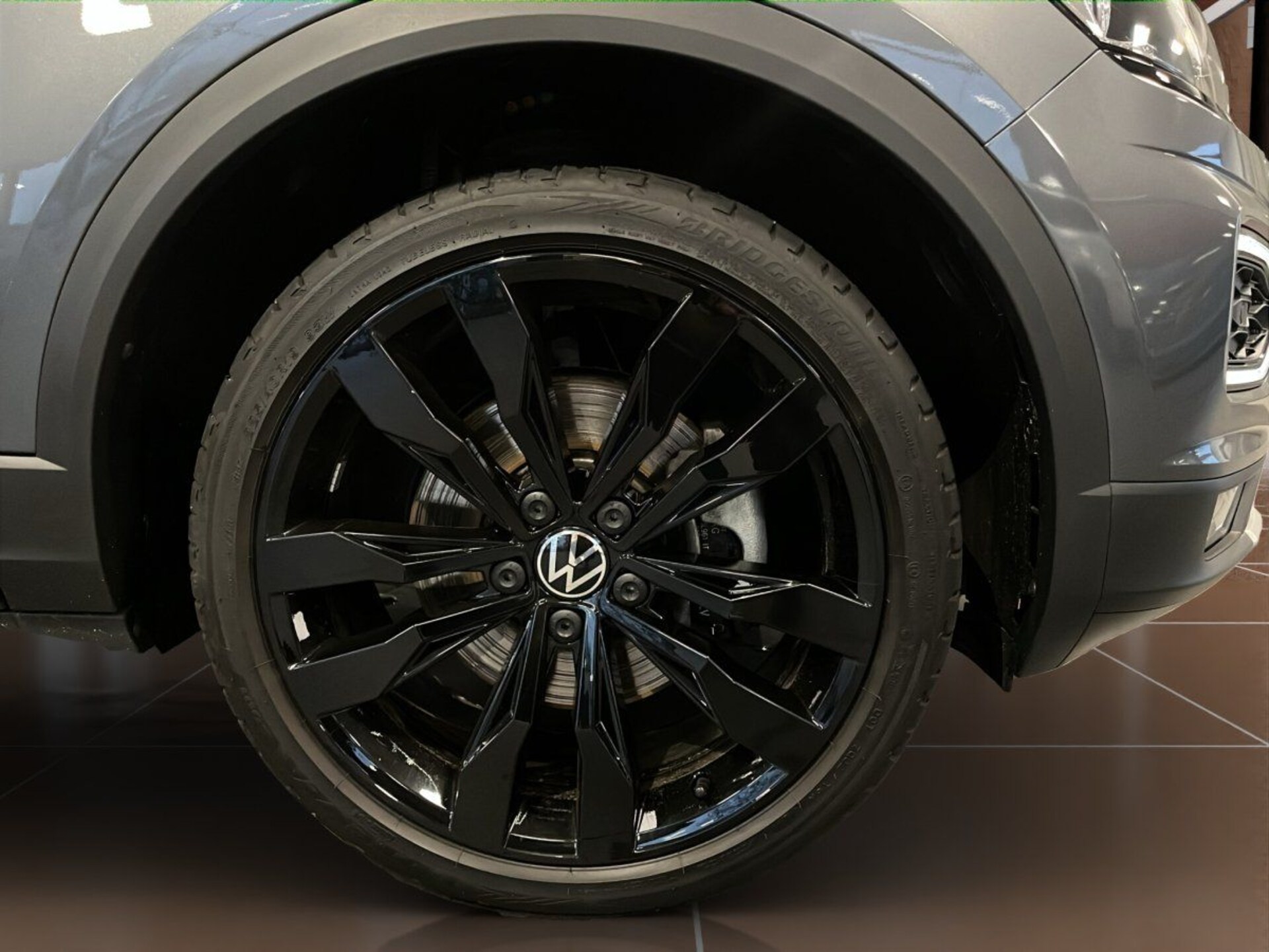Volkswagen T-Roc Sport
