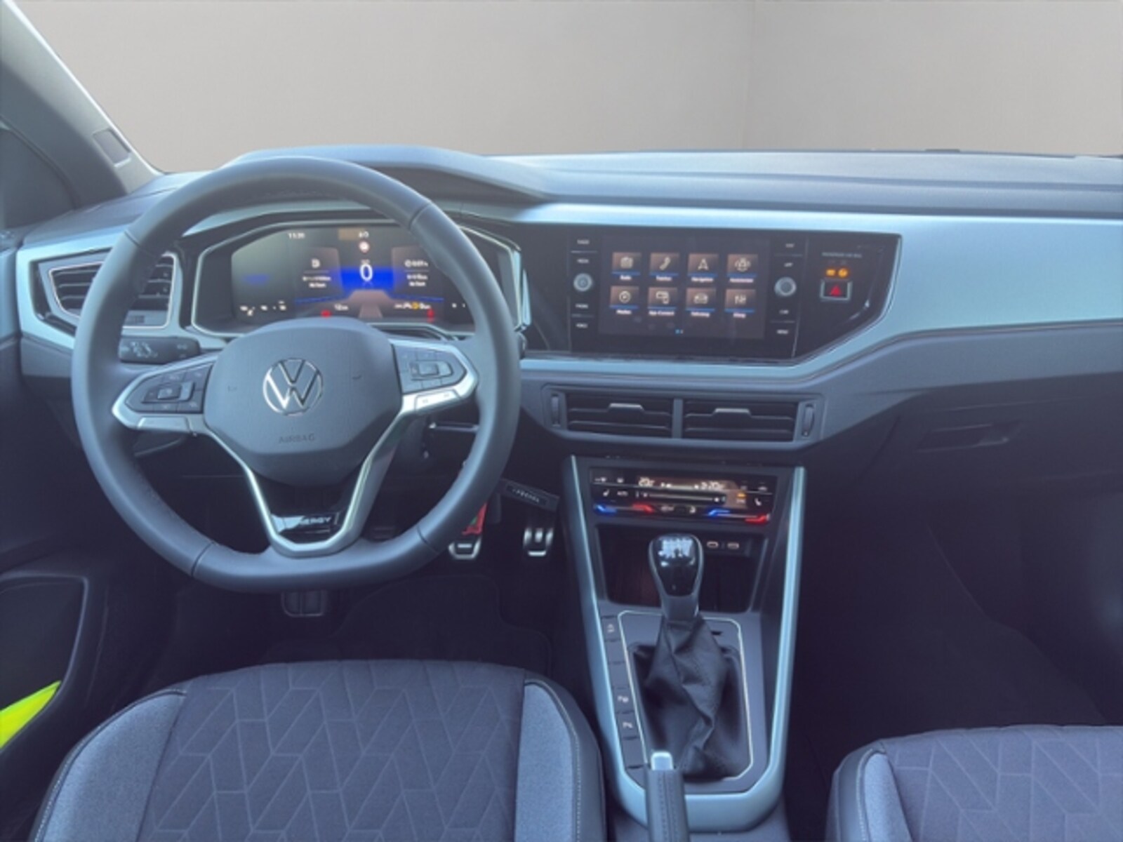 Volkswagen Taigo – Bild 9