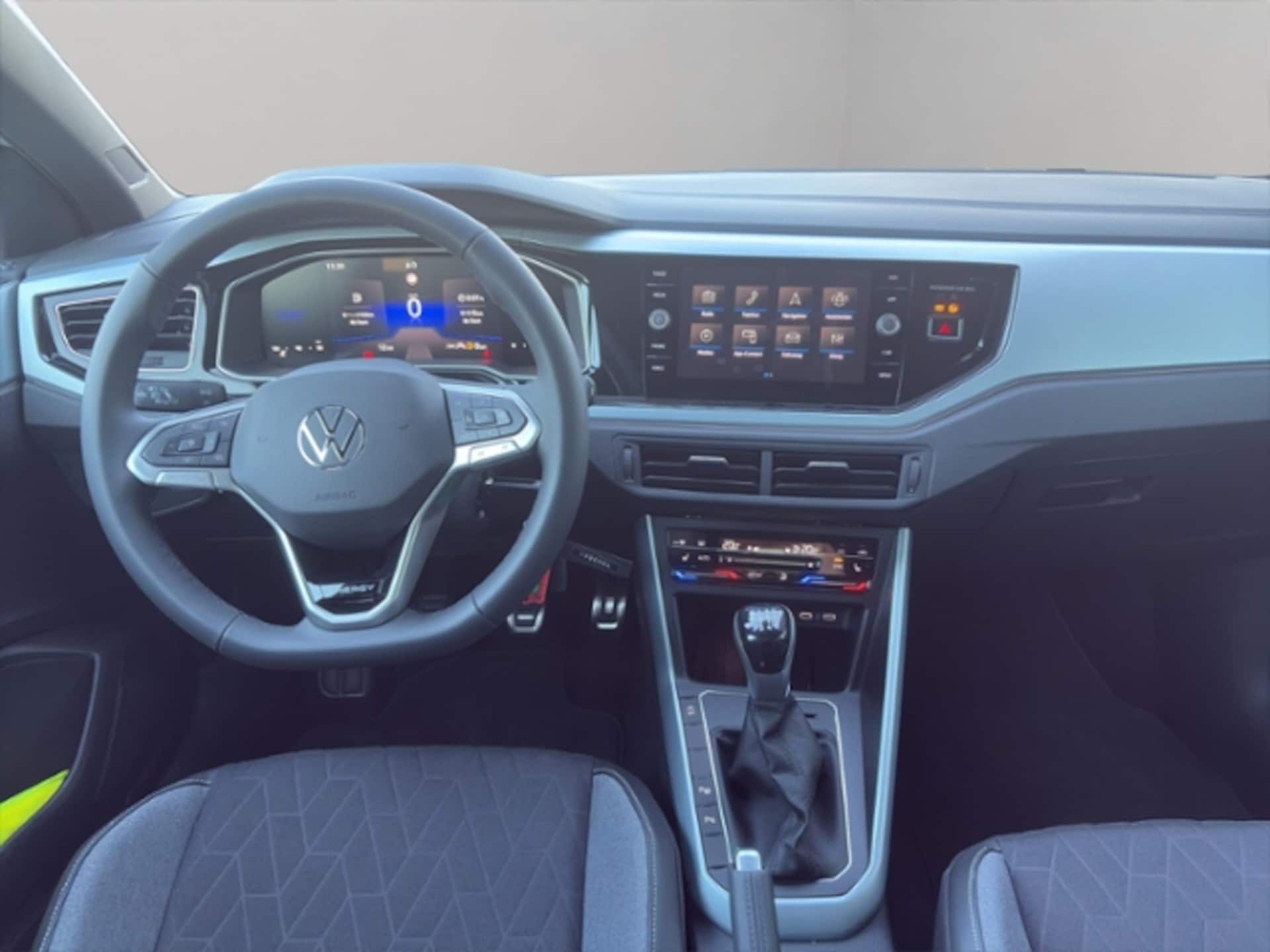 Volkswagen Taigo ENERGY