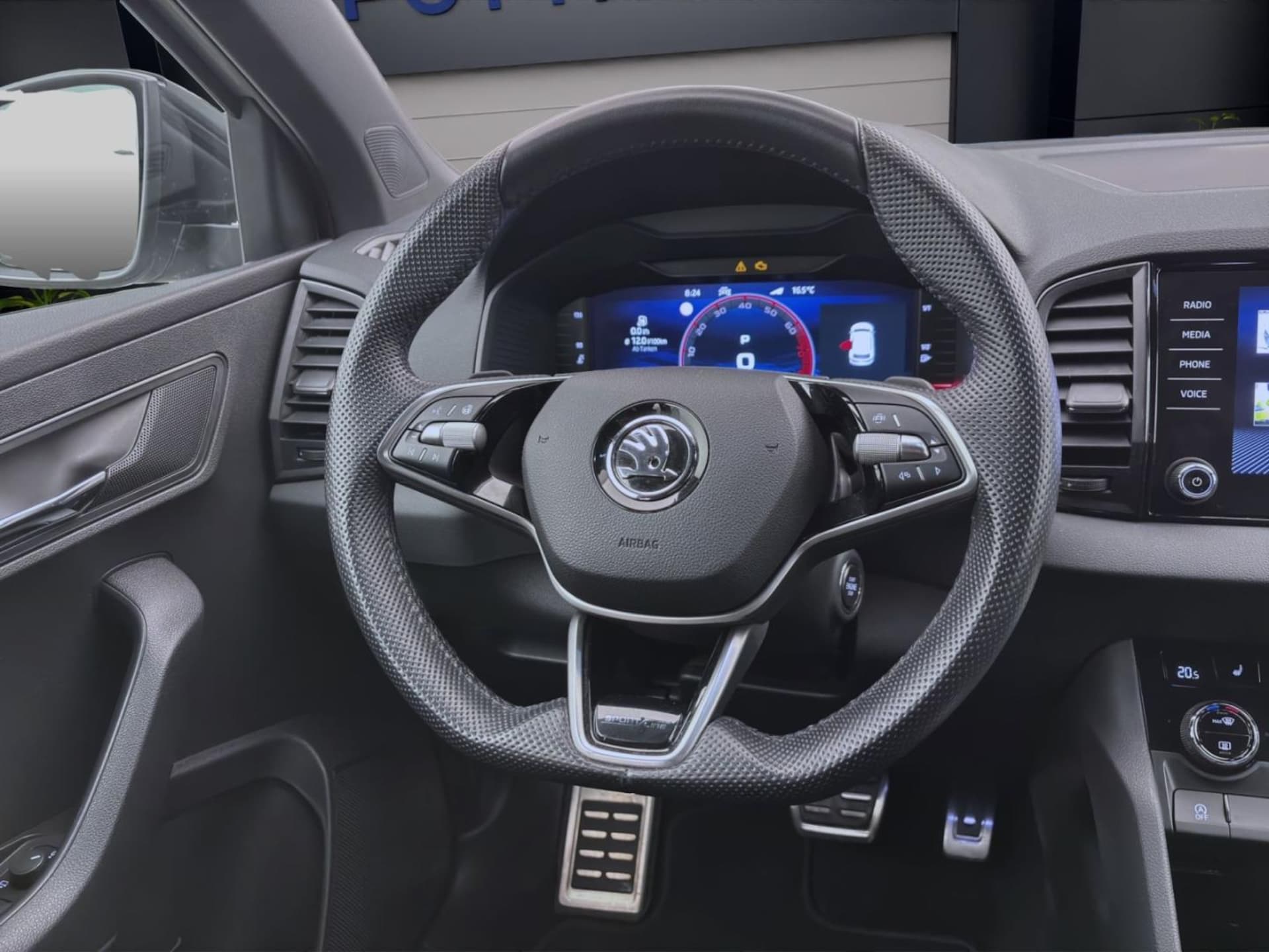 Skoda Karoq Sportline