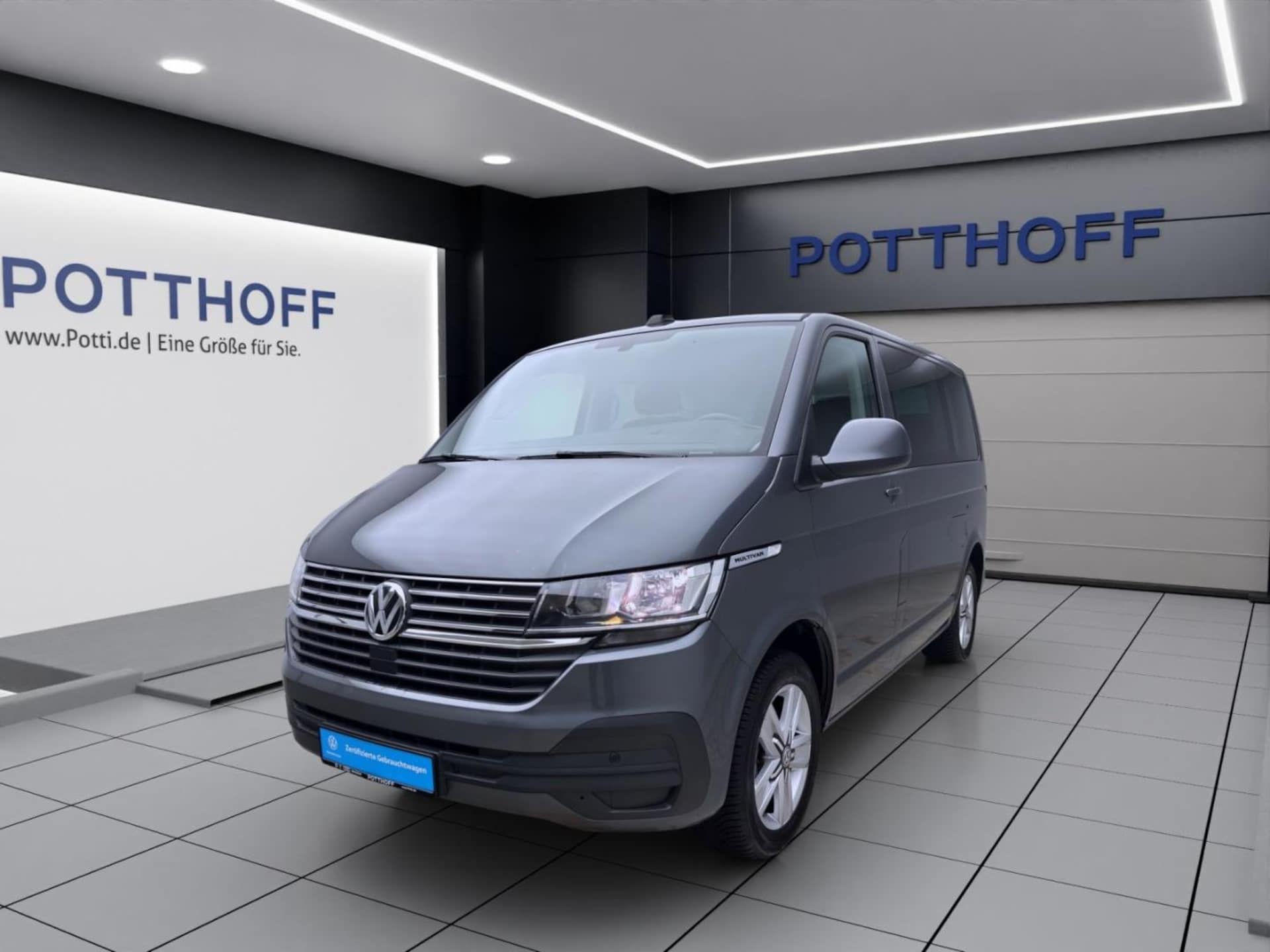 Volkswagen T6.1 Multivan Comfortline