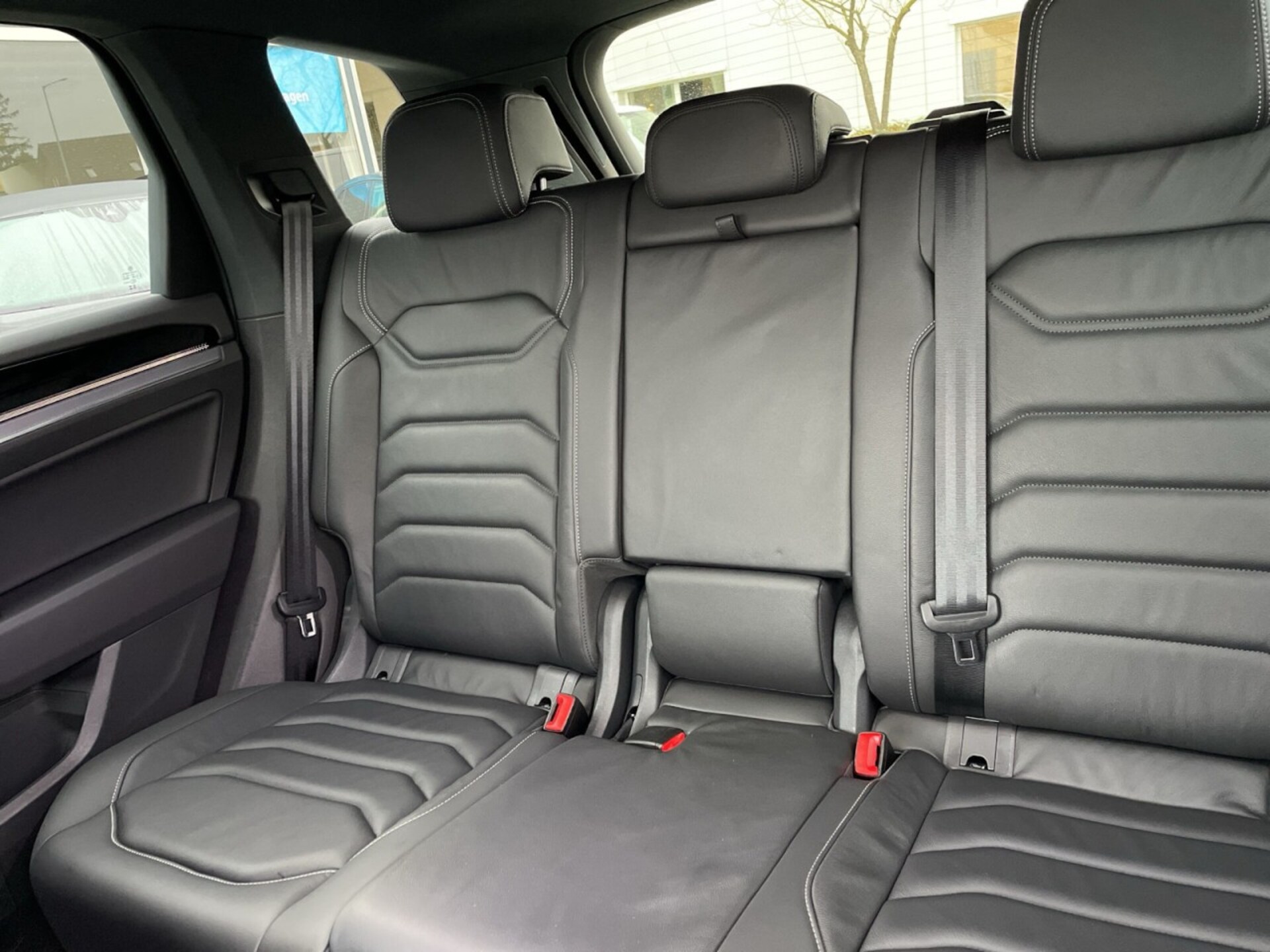 Volkswagen Touareg R-Line