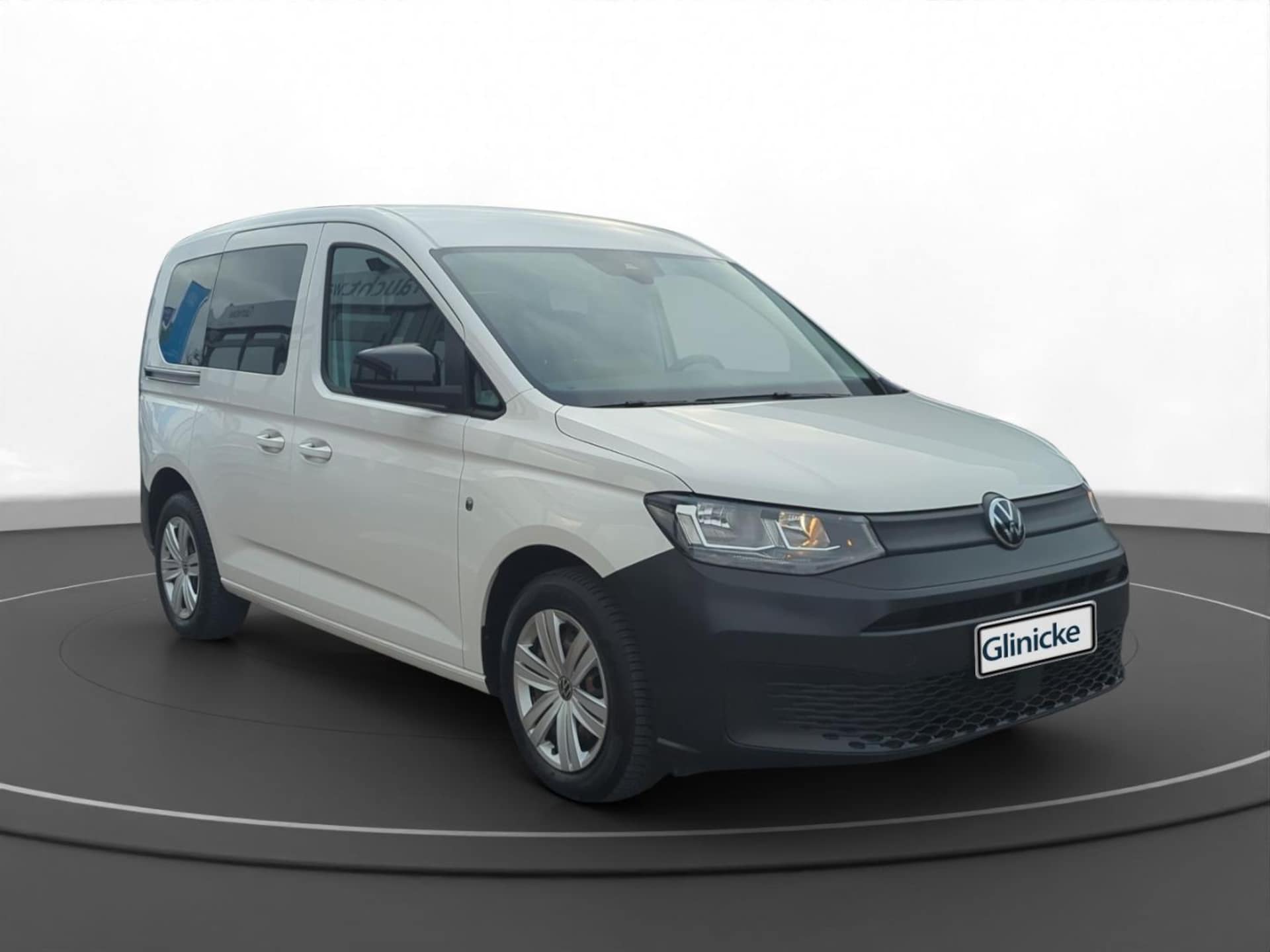 Volkswagen Caddy Basis-Modell