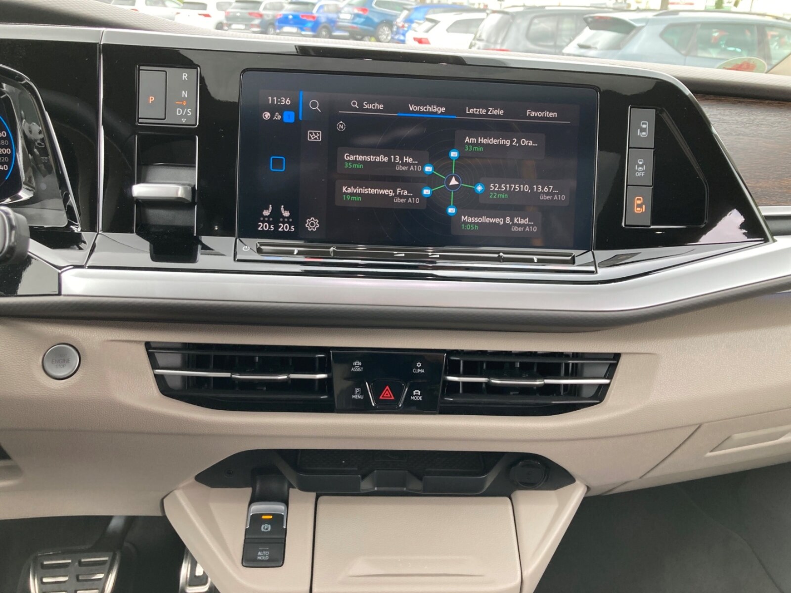 Volkswagen Multivan Langversion – Bild 13