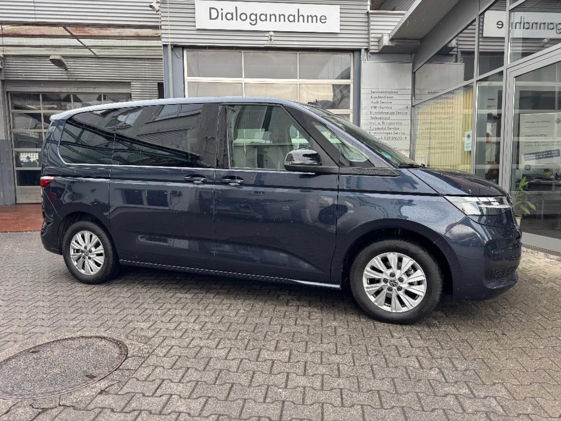 Volkswagen Multivan Life
