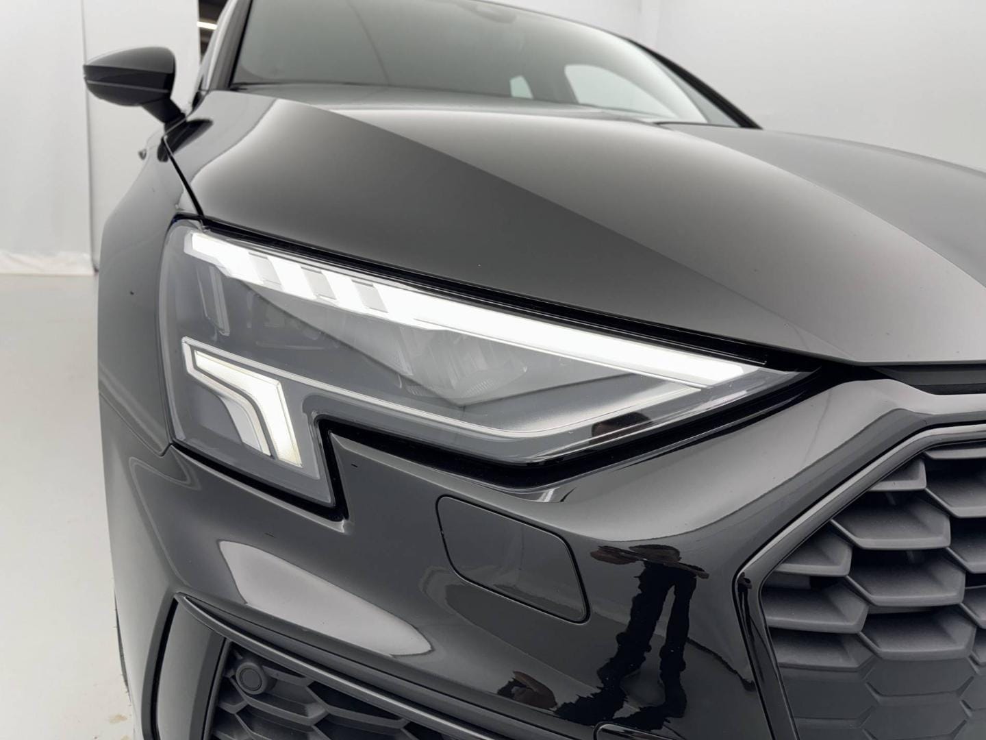 Image about Audi A3 Sportback S line 35 TDI 110 kW (150 ch) S tronic