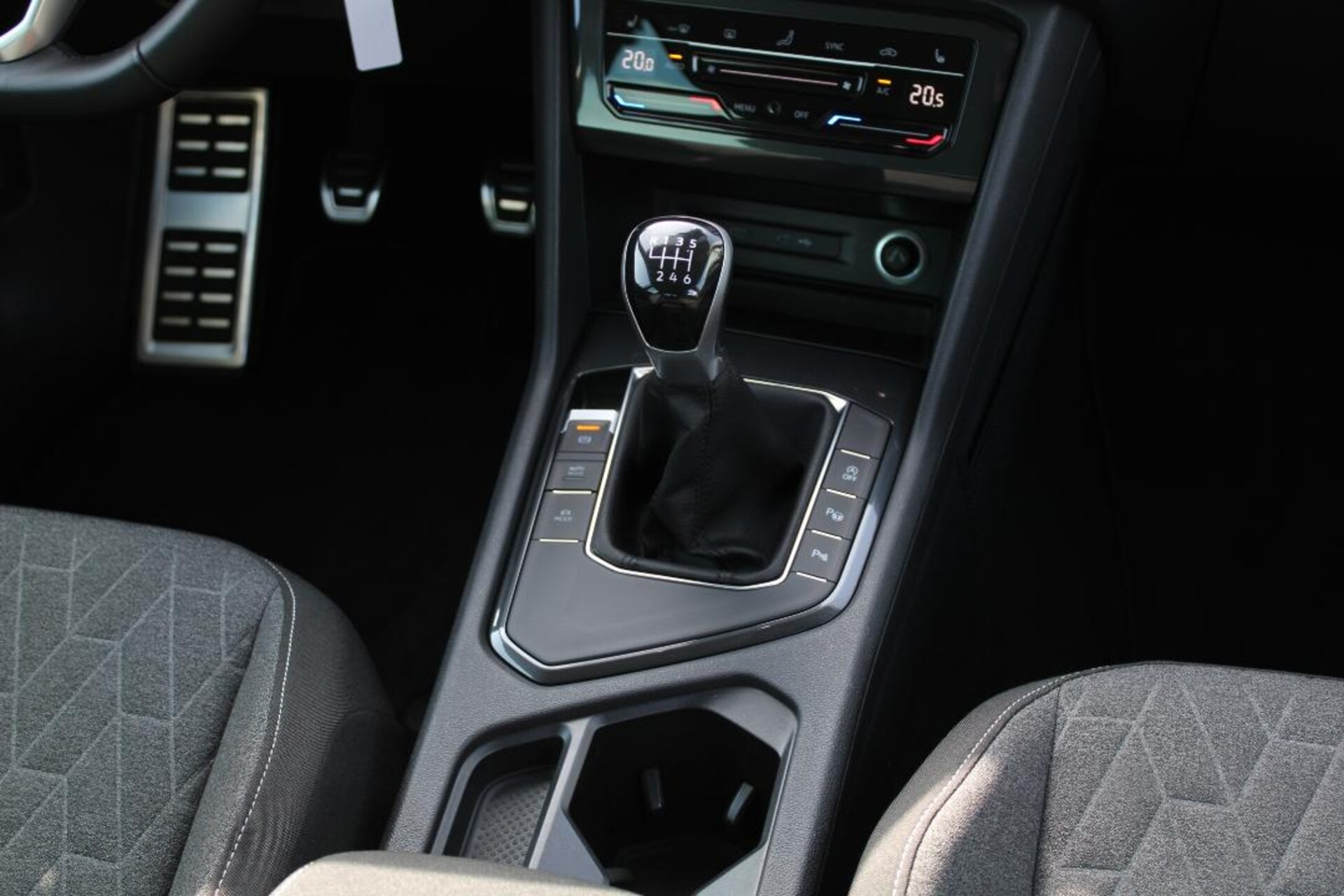 Volkswagen Tiguan MOVE