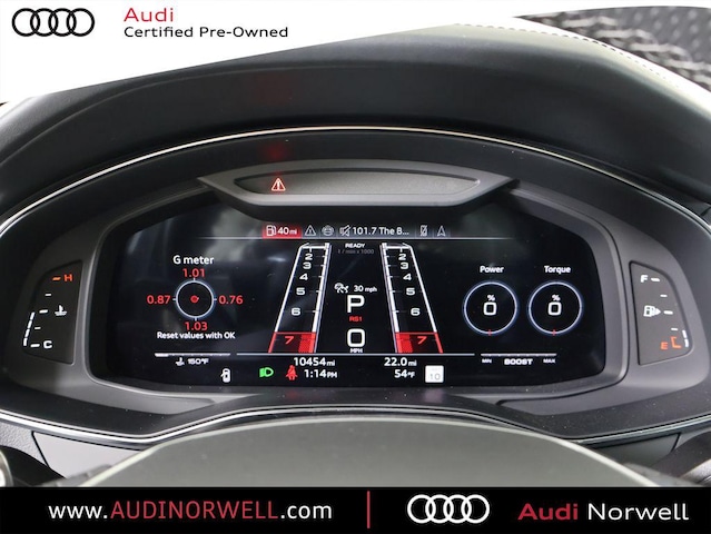 2024 Audi RS 6 Avant Base - Photo 40