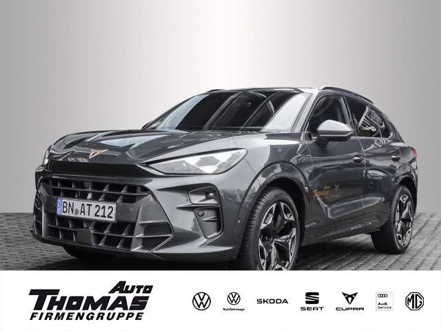 CUPRA Terramar VZ 2.0 TSI 4DRIVE DSG MATRIX+HEADUP+AHK (BN25856)
