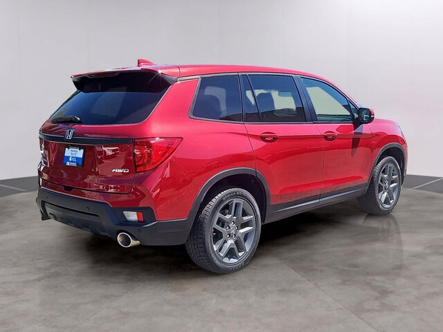 2023 Honda Passport