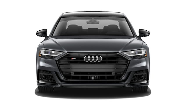 2020 Audi S8 L