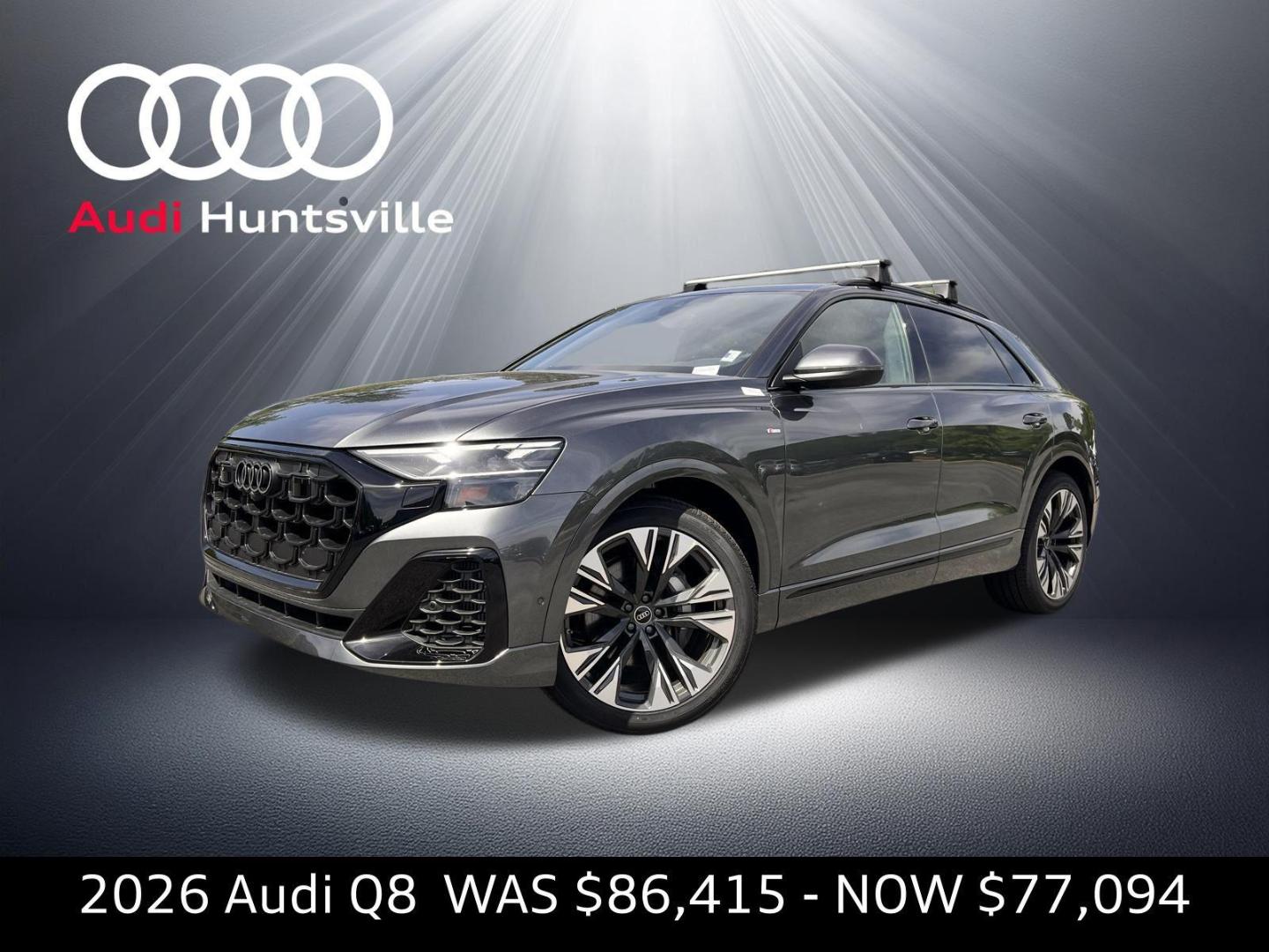 2026 Audi Q8 55 Premium Plus quattro Tiptonic's photo