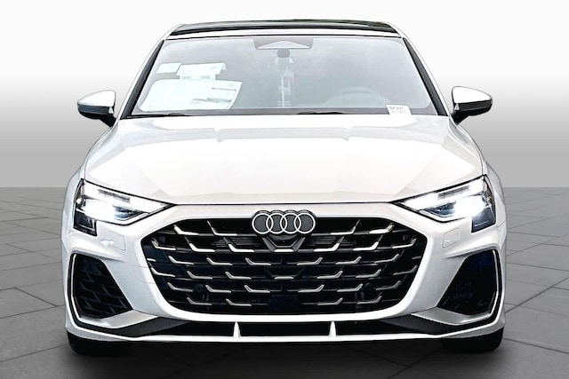2026 Audi S3 Sedan
