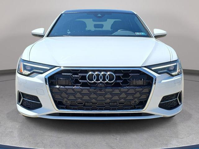 2024 Audi A6 Sedan
