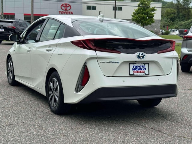 2018 Toyota Prius Prime