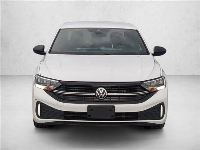 2024 Volkswagen Jetta