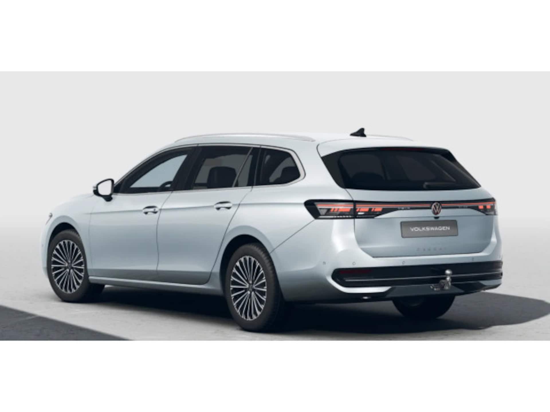 Volkswagen Passat Elegance