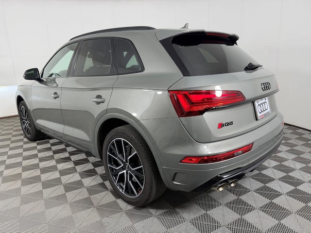 2023 Audi SQ5